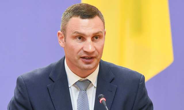 Кличко сообщил подробности разговора с Зеленским после инаугурации