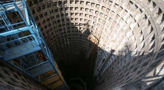 В Киеве появятся новые станции метро: появились новые фото с места строительства