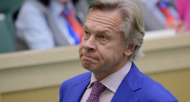 Одиозный Пушков высмеял тяжелую ситуацию в Тбилиси