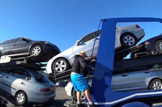 В Украине массово охотятся на водителей с «особыми» автомобилями