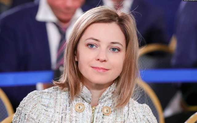 Предательница Поклонская может стать "губернатором" оккупированного Севастополя
