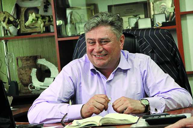 Віталій Гудзенко: як політичний хабарник отримував свої численні паї