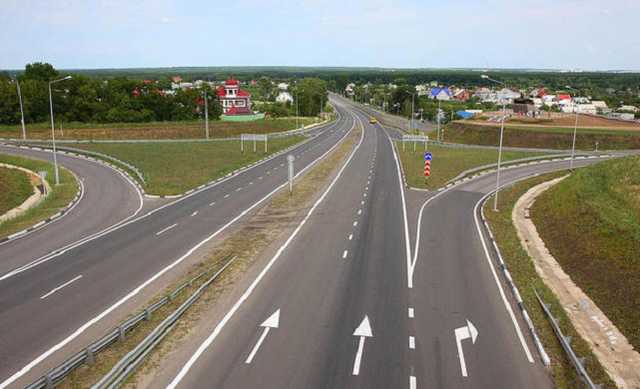 На нанесение дорожной разметки в Киеве хотят потратить три миллиона гривен