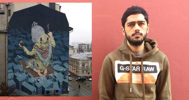 Зеленський узяв собі радником митця