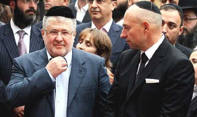 Коломойский и Боголюбов вернулись в Украину из-за расследования в США