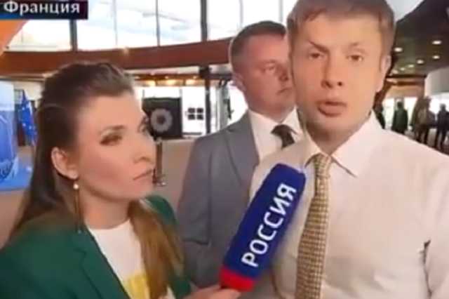 Украинская делегация поставила Скабееву на место в ПАСЕ