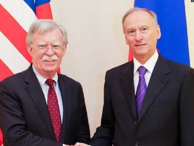 Помощник Трампа и представитель Путина «обсудили Украину»