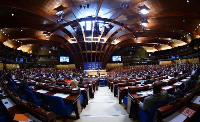 Россия подала заявку на участие в работе ПАСЕ