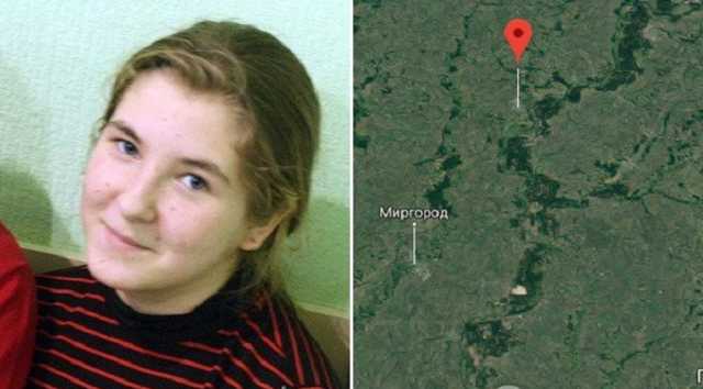 Не могут найти сутки: на Полтавщине пропала 12-летняя девочка