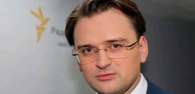 Украина отзывает своего представителя при Совете Европы Кулебу для консультаций