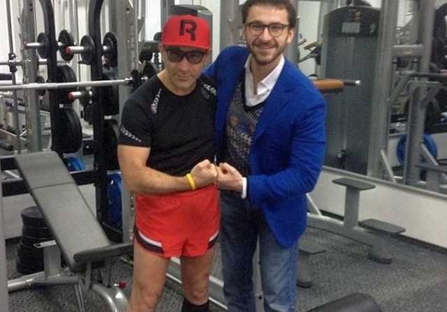 Син Кернеса йде в Раду