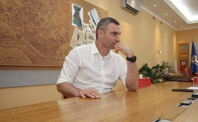 Кличко о решении суда по проспектам Бандеры и Шухевича: Реванша не будет