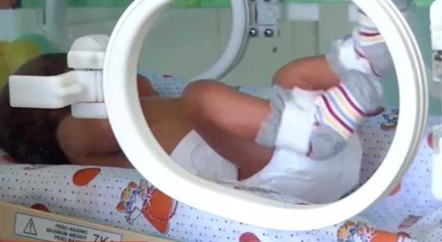 В Ровно роженица бросила ребенка сразу после получения денег от государства