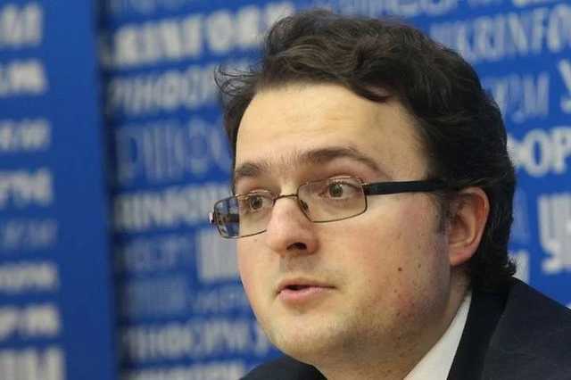 Зеленский назначил Кориневича постоянным представителем президента в Крыму