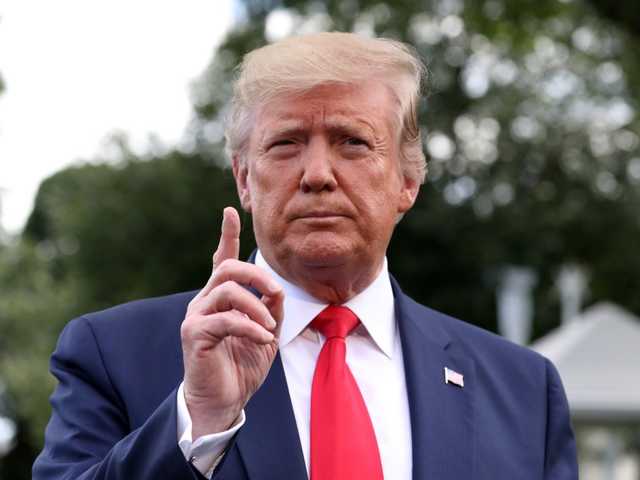 Трамп пообещал уничтожить Иран