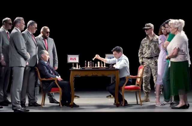 Гриценко роликом с Путиным опускает не Зеленского, а себя — Богуцкая