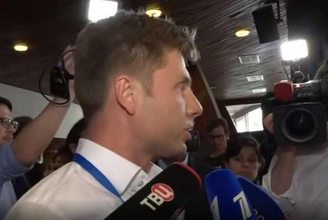 "Будешь сидеть с Путиным в Гааге!" Гончаренко "опустил" главу российской делегации в ПАСЕ