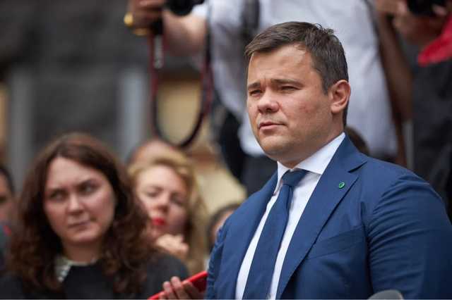 Есть такой план: Богдан с Шефиром могут поменяться местами