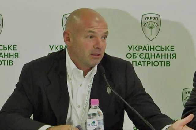 На округе Палицы ’’Слуга народа’’ выдвинула технического кандидата