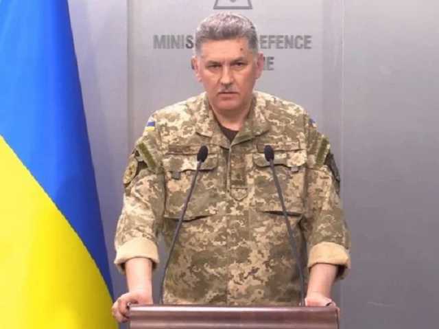 Генштаб: Из-под Мариуполя выведут войска, на границе с РФ будет ОБСЕ