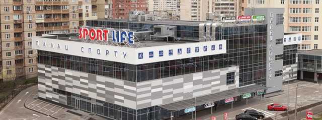 В киевском спортзале Sport Life утонул мужчина