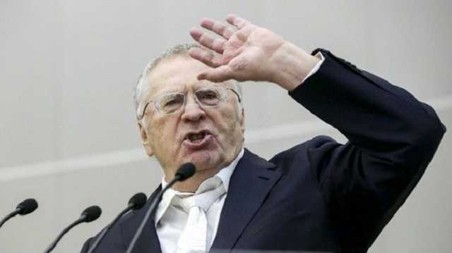 Одиозному Жириновскому захотелось переименовать Санкт-Петербург в Петроград