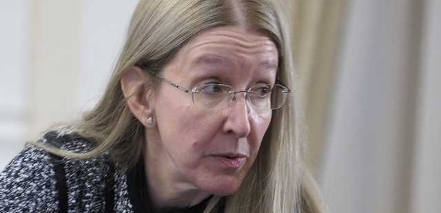 Благодаря Супрун украинцы впервые узнают, какие причины ведут их к преждевременной смерти