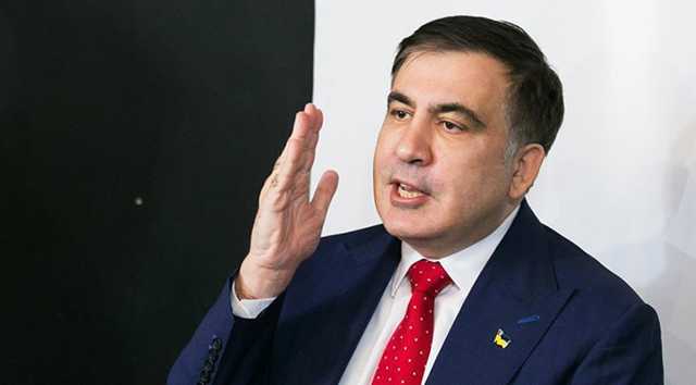 Саакашвили обвинил Порошенко в недопуске его кандидатов на парламентские выборы