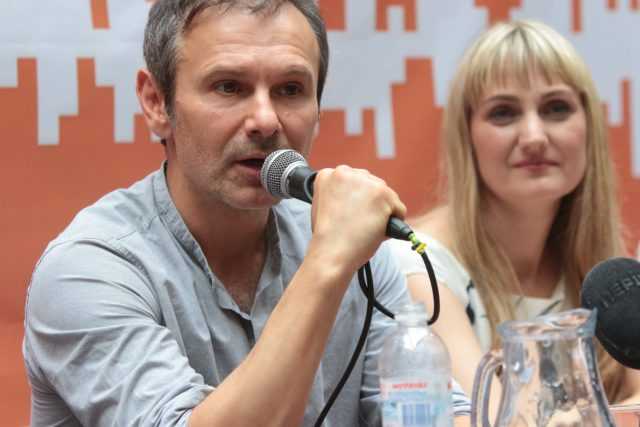 Вакарчук: Два года я медленно ем яд