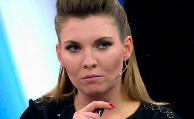 Скабеева унизила Путина из-за роста