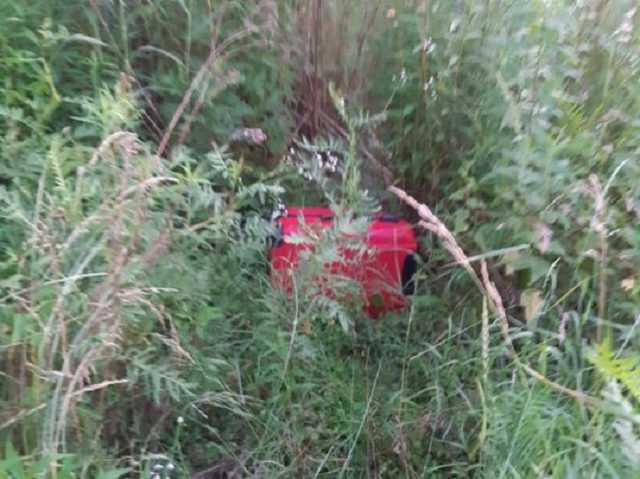 В Черновцах нашли чемодан с телом ребенка