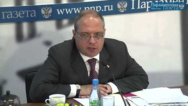 Грузия запретила въезд в страну cпровоцировавшему протесты депутату Госдумы