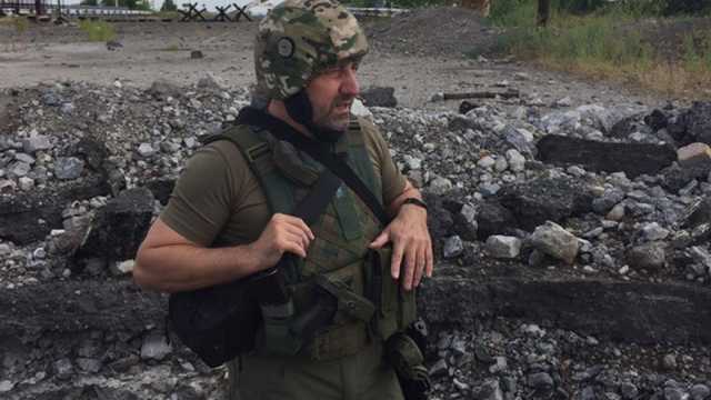 «Война, одним словом»: Ходаковский опубликовал фото с важной трассы в ОРДО