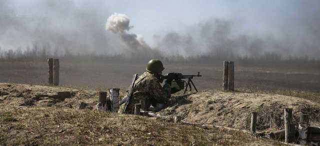 ВСУ ликвидировали очередного террориста “ДНР”