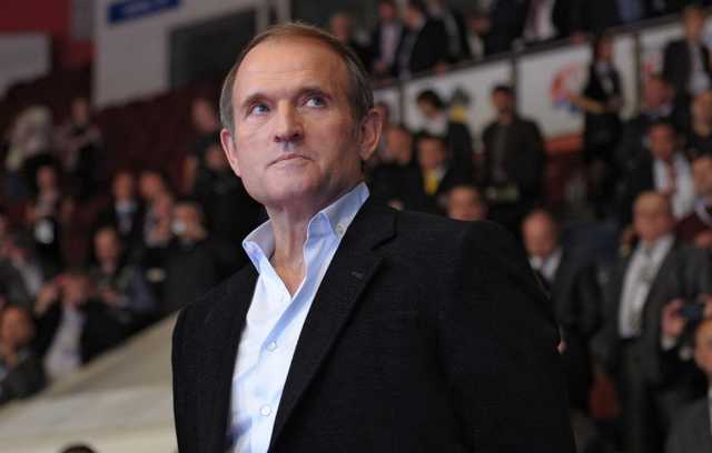 СБУ прокоментувала перемовини Медведчука з бойовиками на Донбасі