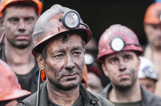Украина может столкнуться с проблемой безработицы горняков