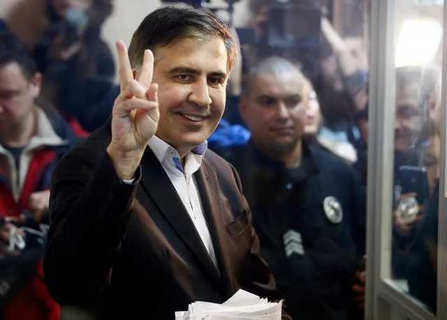 Верховный суд признал незаконным решение ЦИК не регистрировать партию Саакашвили