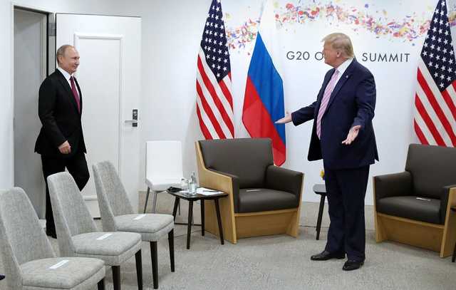 Путин разъяснил Трампу всю ситуацию с пленными моряками