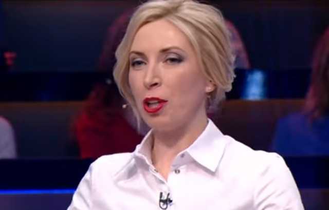 Верещук заявила, что Климкину не идут истерики