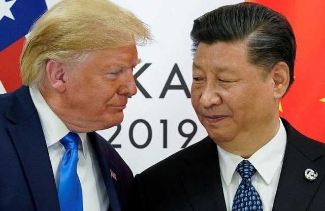 Трамп заявил, что провел замечательную встречу с китайским лидером Си Цзиньпином