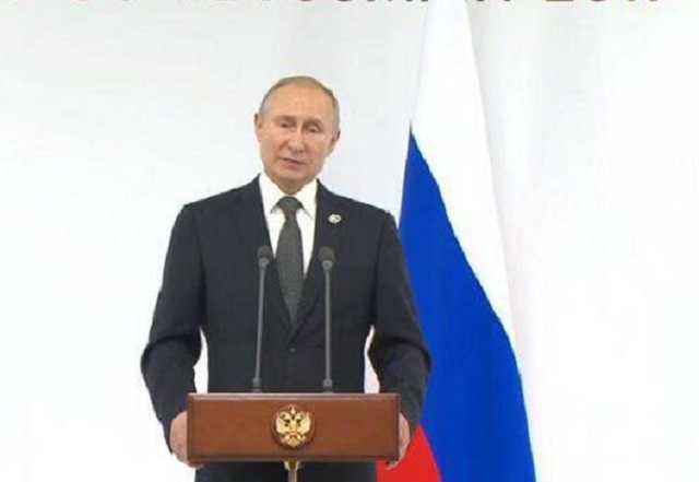 Путин на G20 набросился с обвинениями на Порошенко и похвалил кума