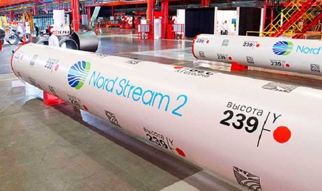 «Северный поток-2» проложат в обход территориальных вод Дании