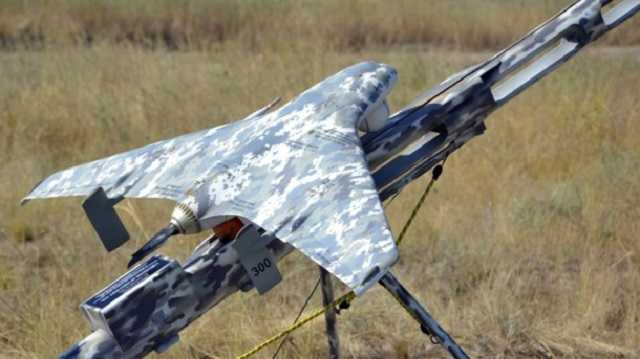 "Движуха в небе": на Донбассе ловко "поймали" беспилотник России. Видеофакт