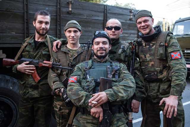 На Донбассе ликвидировали боевика из банды “Оплот”