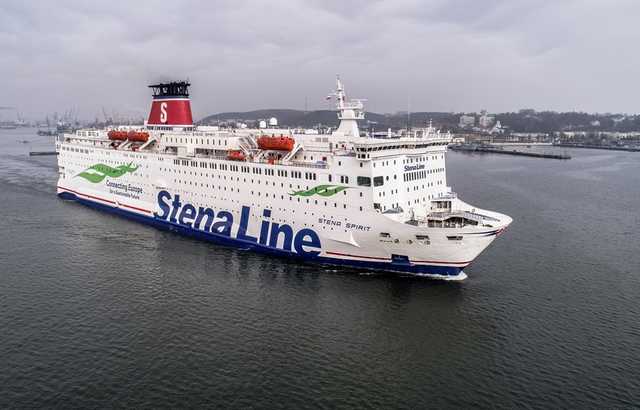 З України до Італії запускають пором