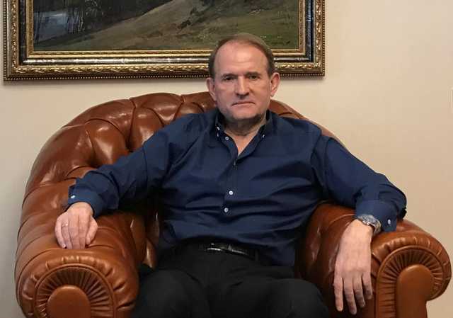 СМИ: Медведчук приобрел 80% акций канала «Интер»