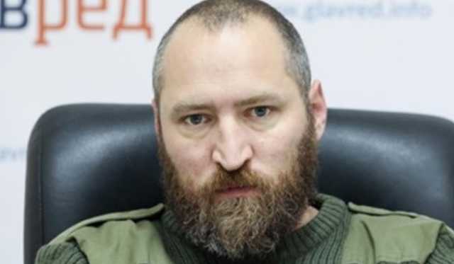 "Покупайте оружие, украинцы": Гай выступил со срочным призывом