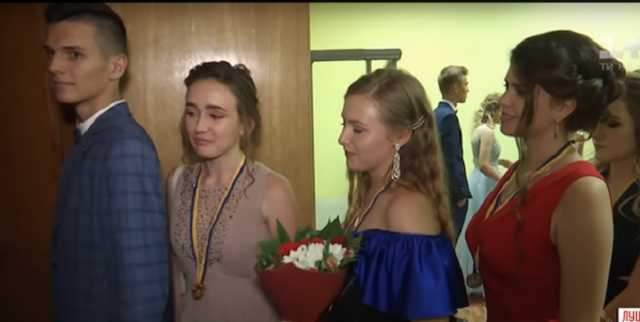Четверо одноклассников набрали максимальное количество баллов на ВНО в Луцке