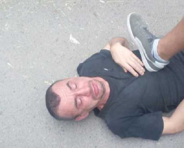 В Днепре жители самостоятельно ловят и наказывают воров