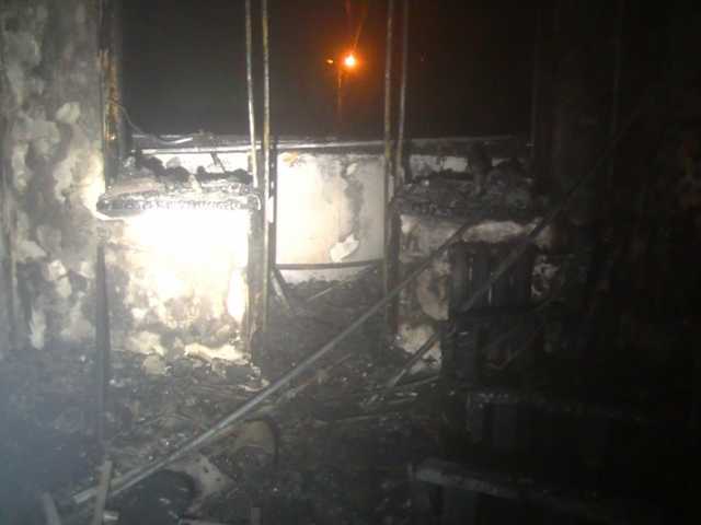 В Харькове сгорела квартира: хозяйка погибла от отравления угарным газом